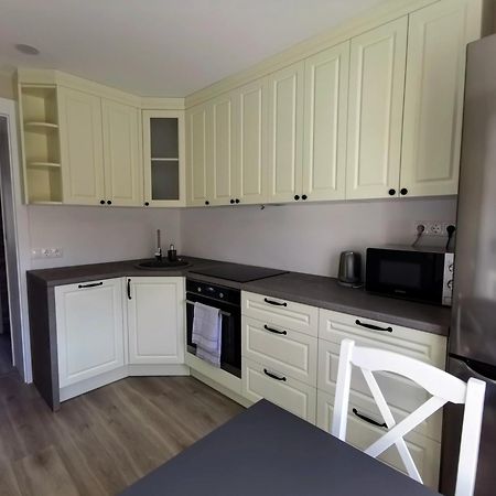 Neringarent Apartamentai Juodkrante Bagian luar foto