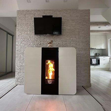 Neringarent Apartamentai Juodkrante Bagian luar foto