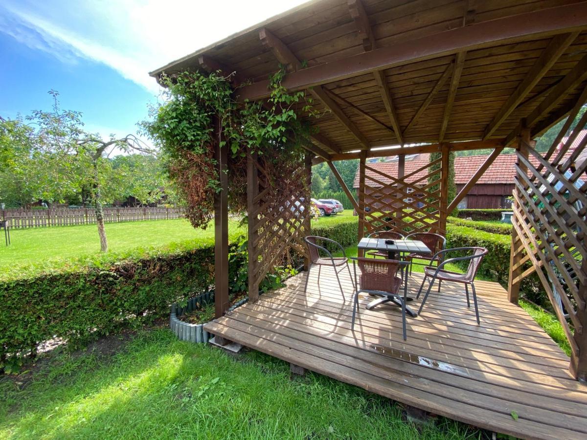 Neringarent Apartamentai Juodkrante Bagian luar foto
