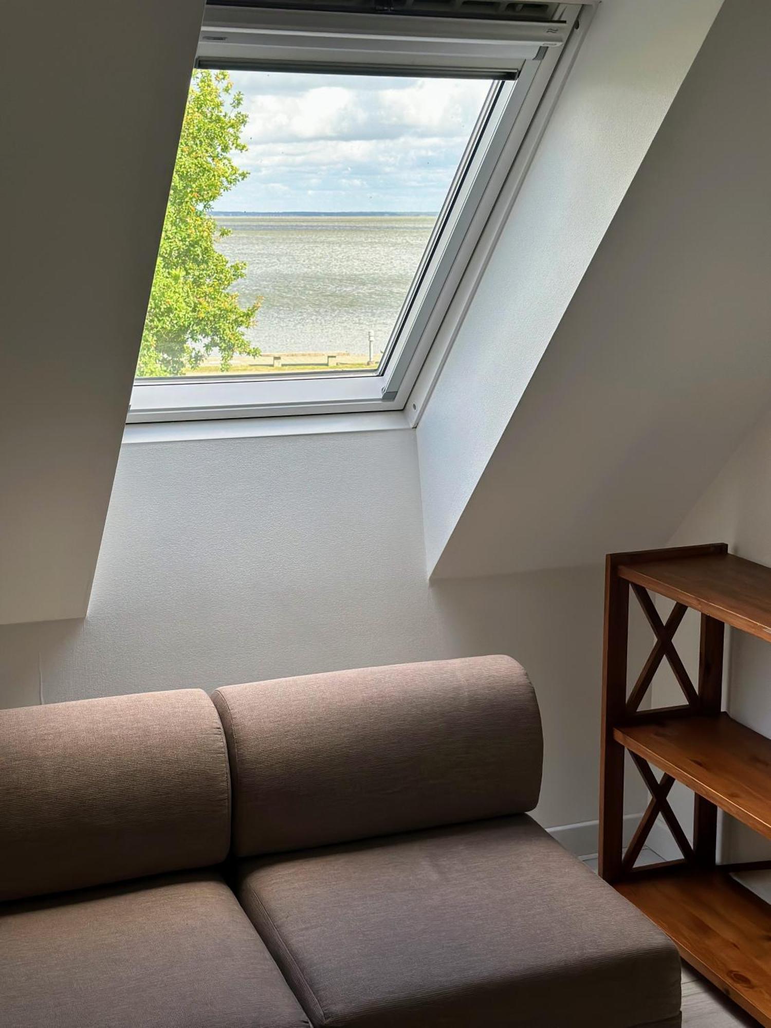 Neringarent Apartamentai Juodkrante Bagian luar foto