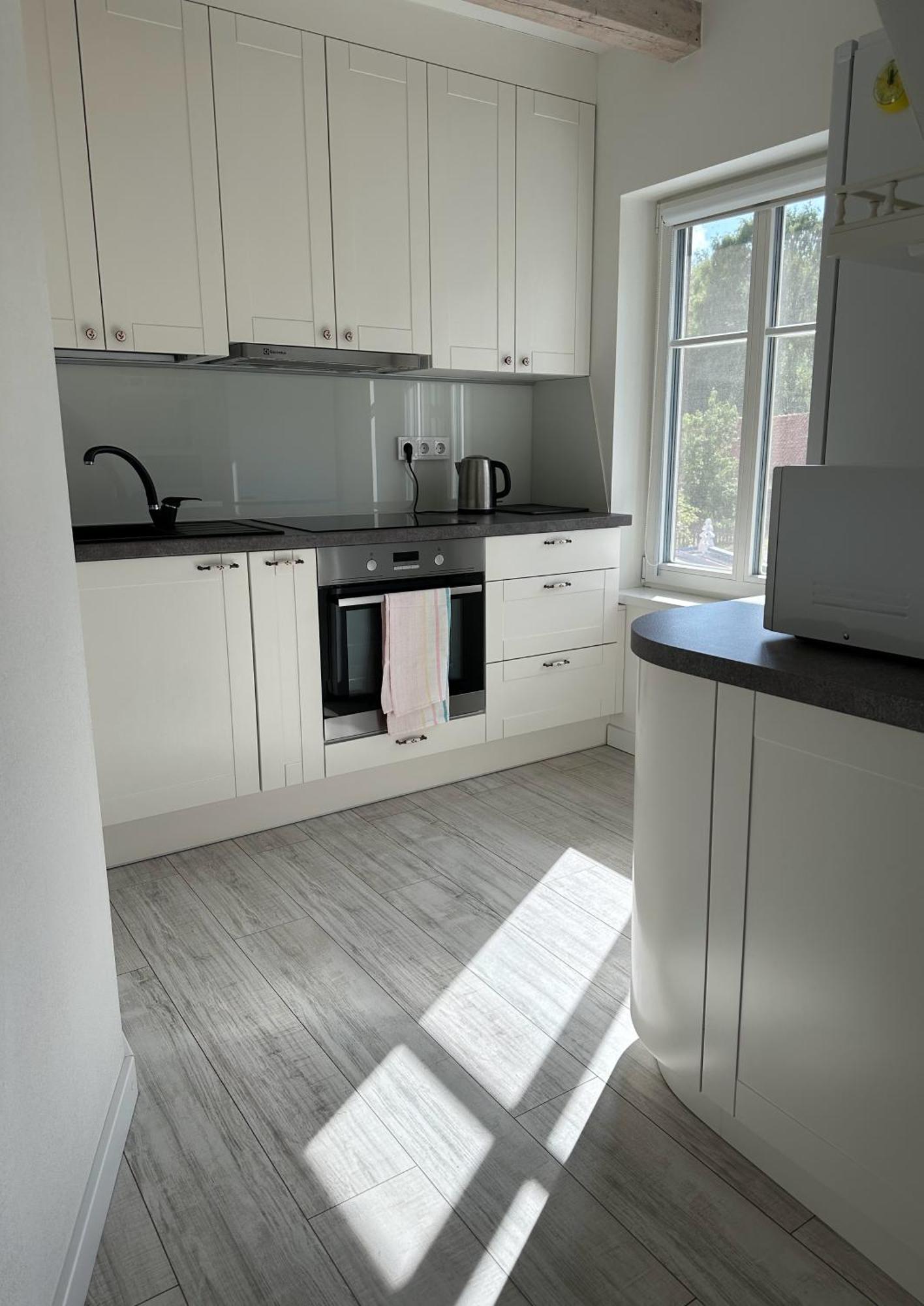 Neringarent Apartamentai Juodkrante Bagian luar foto