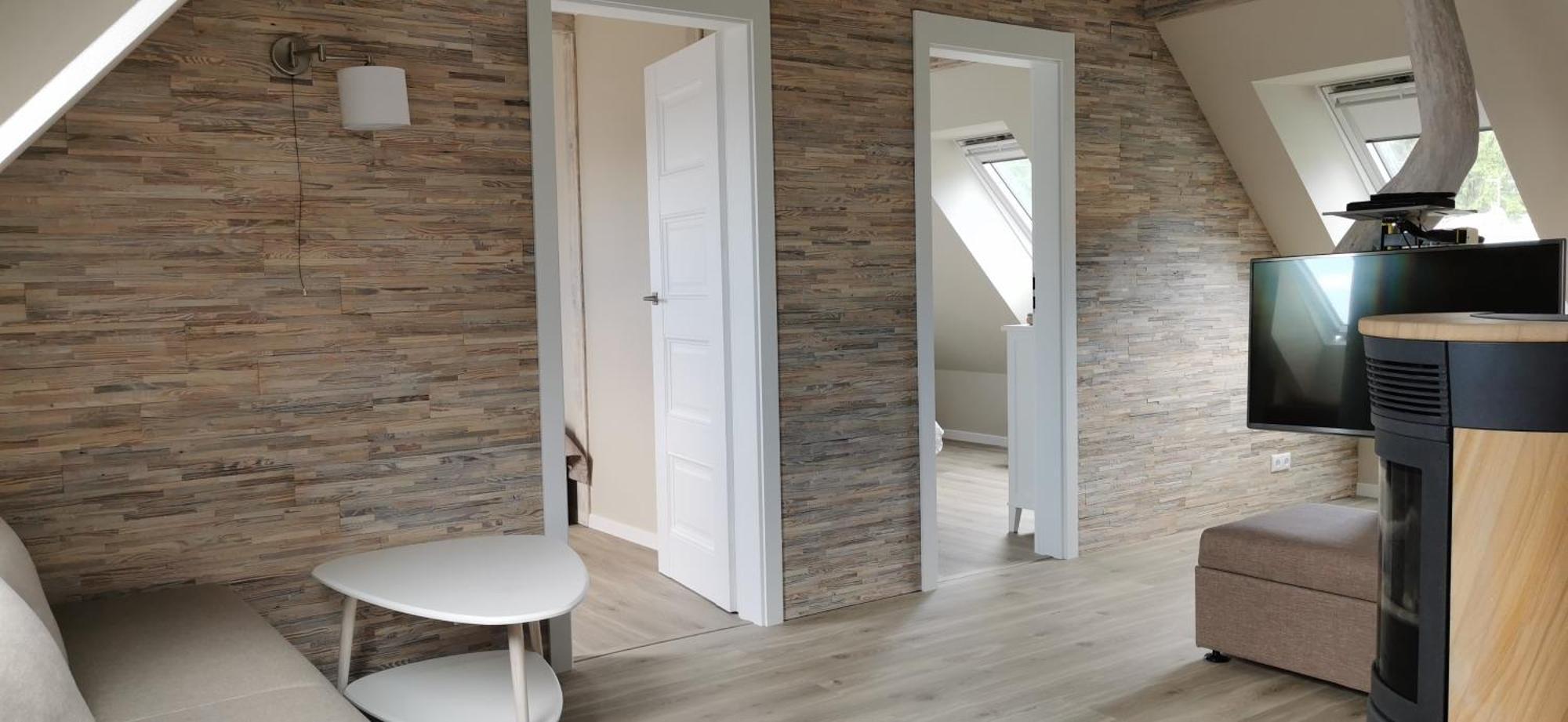 Neringarent Apartamentai Juodkrante Bagian luar foto