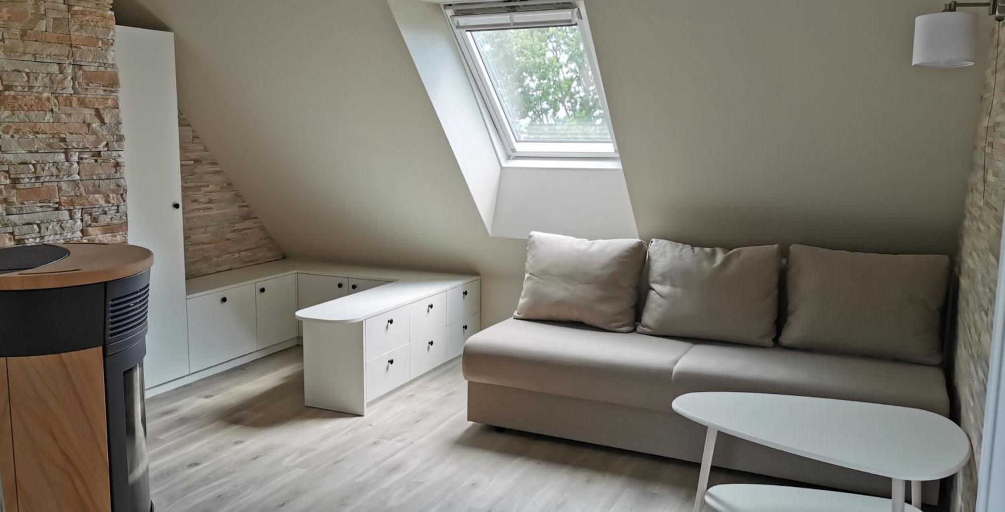 Neringarent Apartamentai Juodkrante Bagian luar foto