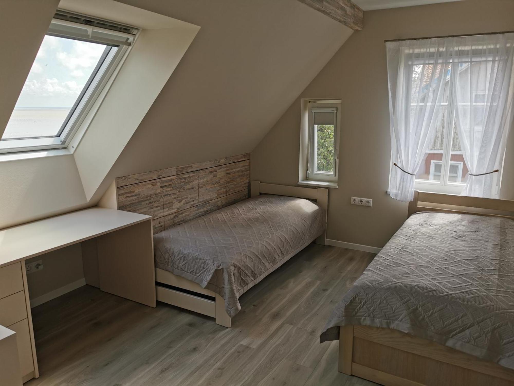 Neringarent Apartamentai Juodkrante Bagian luar foto