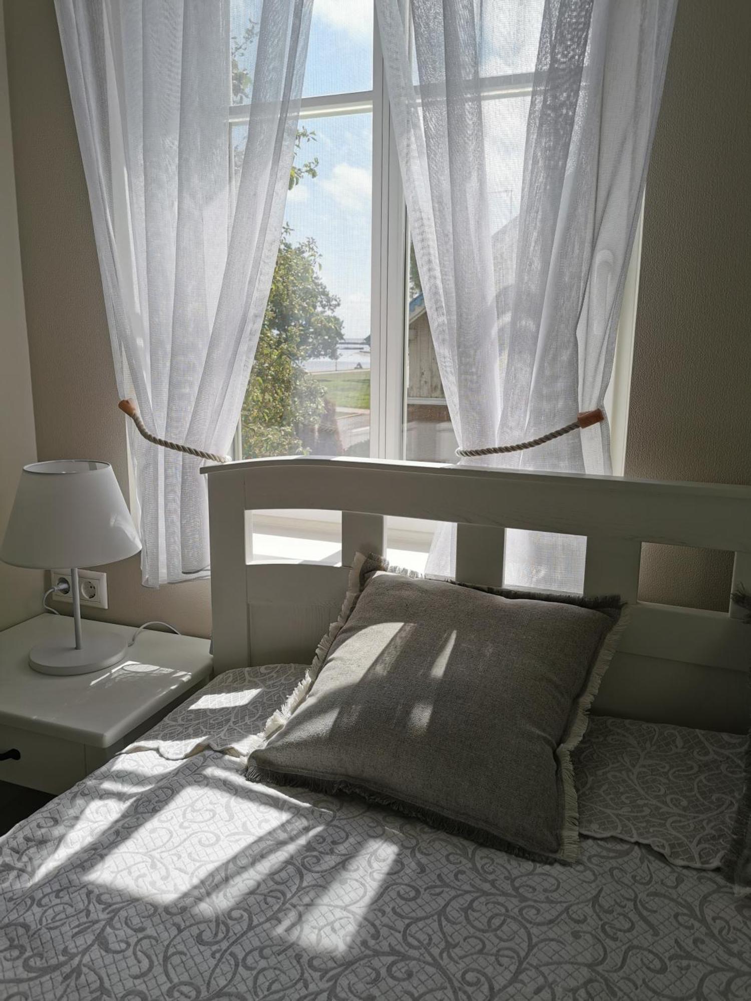 Neringarent Apartamentai Juodkrante Bagian luar foto