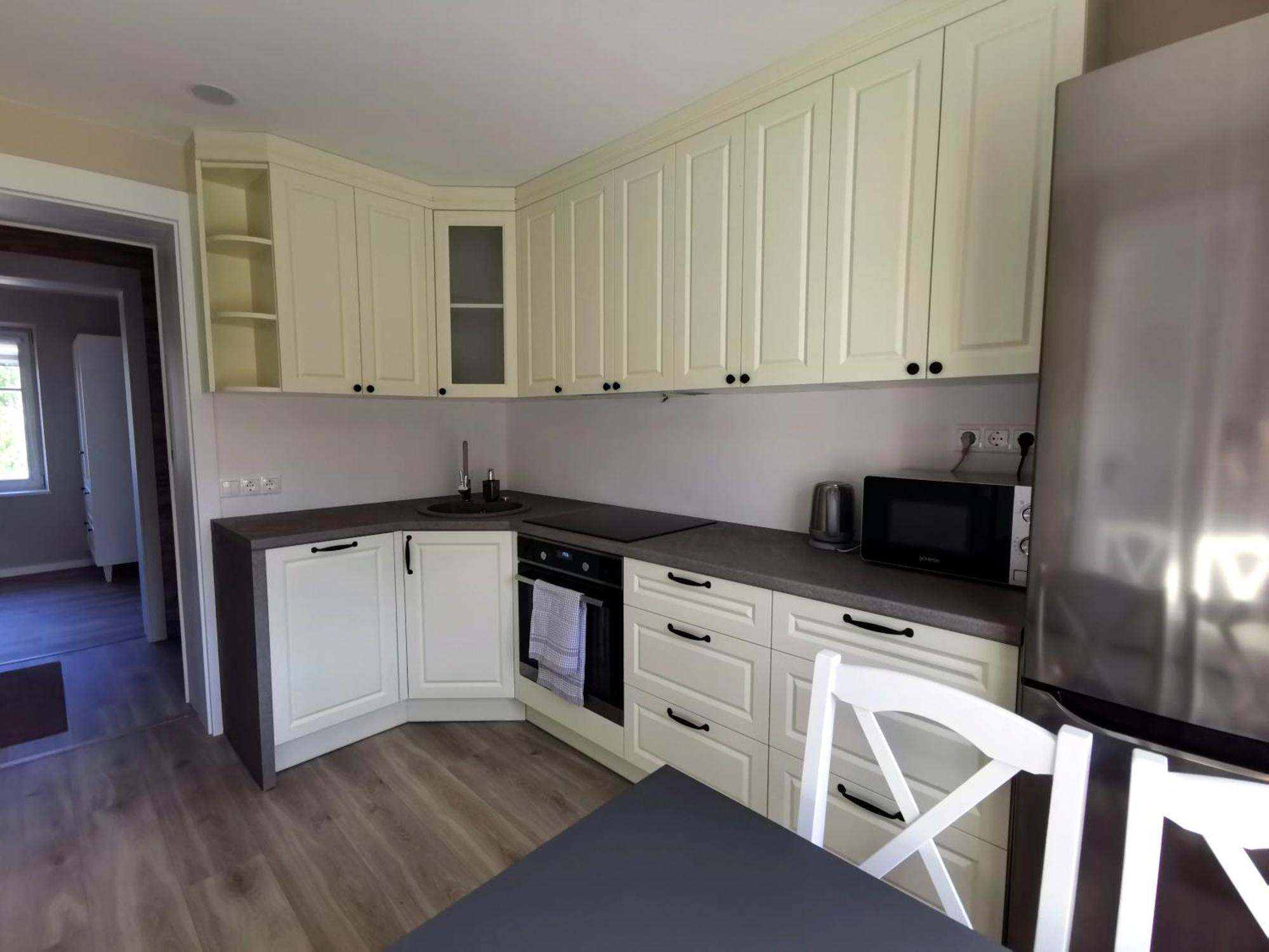 Neringarent Apartamentai Juodkrante Bagian luar foto