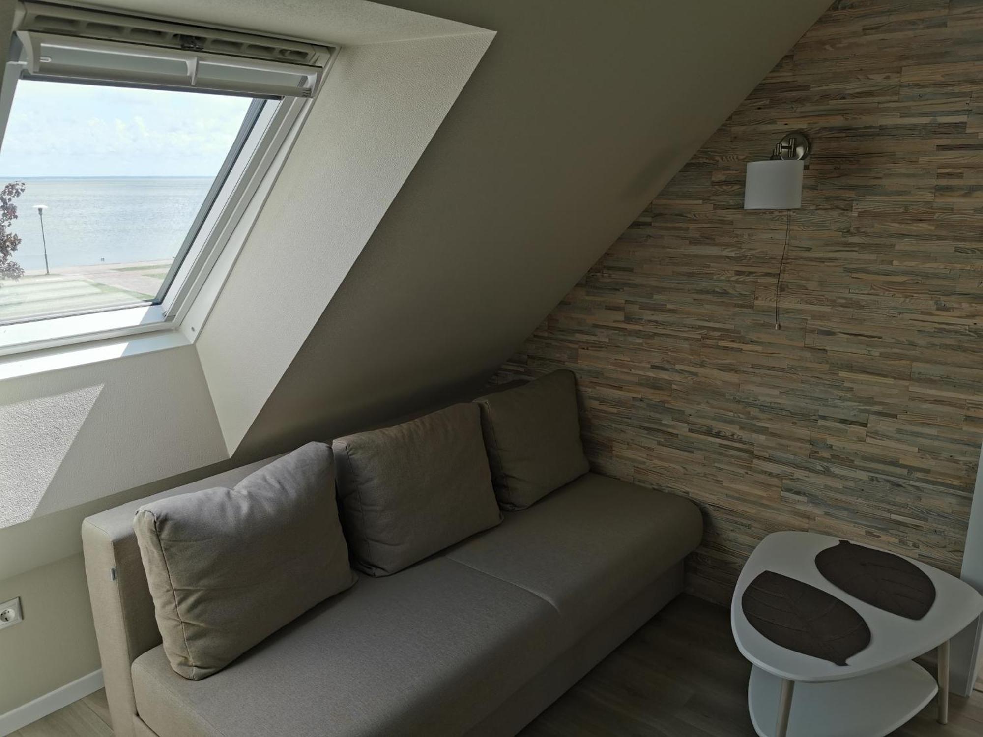 Neringarent Apartamentai Juodkrante Bagian luar foto