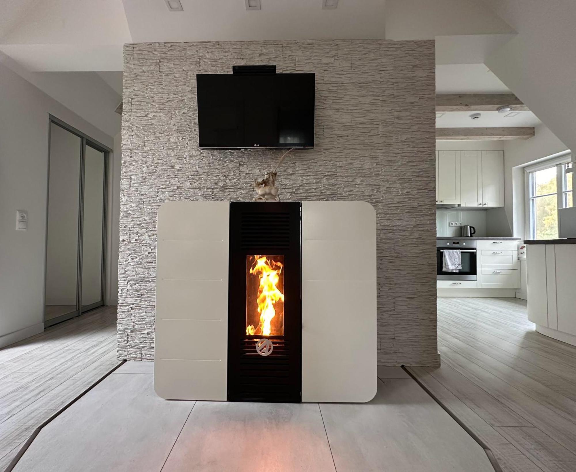 Neringarent Apartamentai Juodkrante Bagian luar foto
