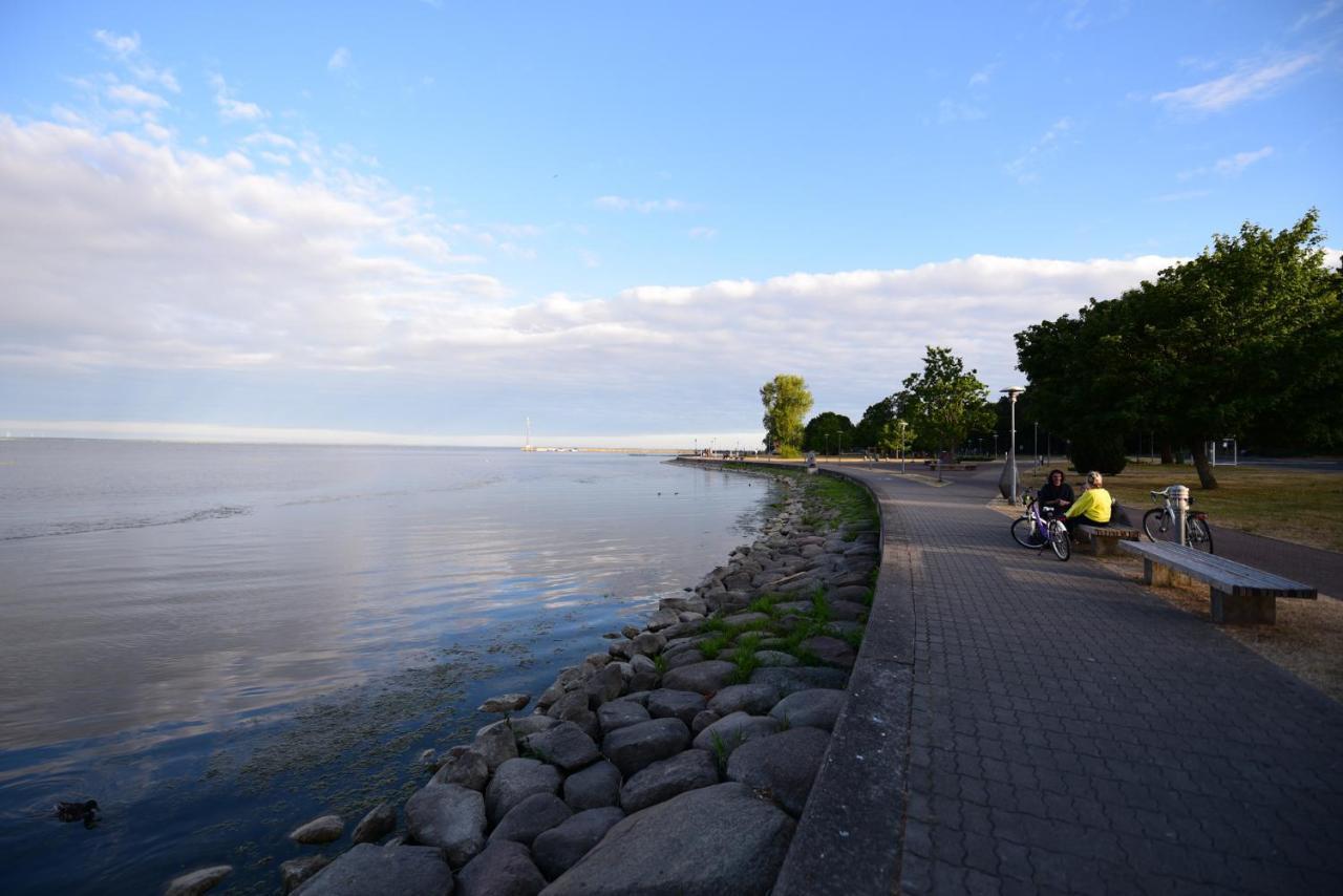 Neringarent Apartamentai Juodkrante Bagian luar foto