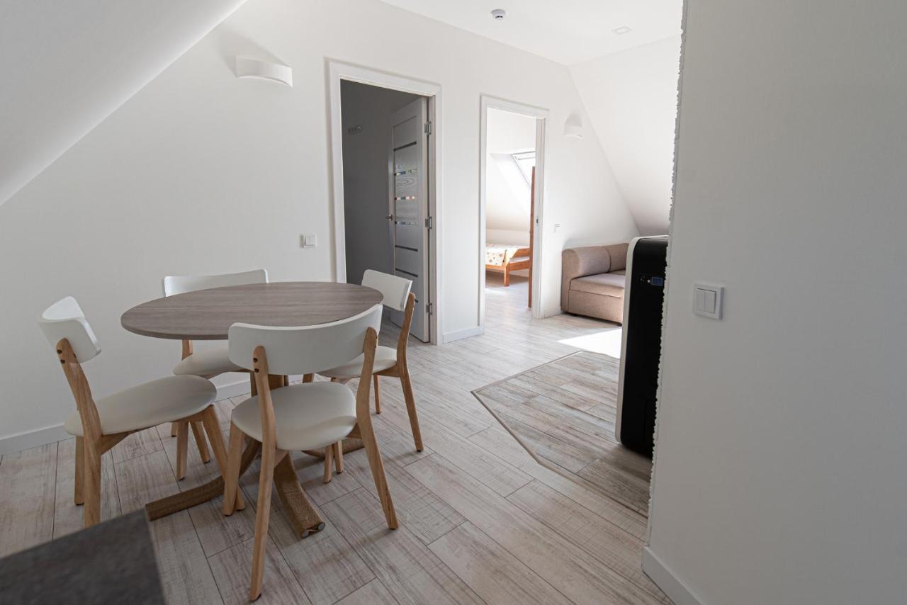 Neringarent Apartamentai Juodkrante Bagian luar foto