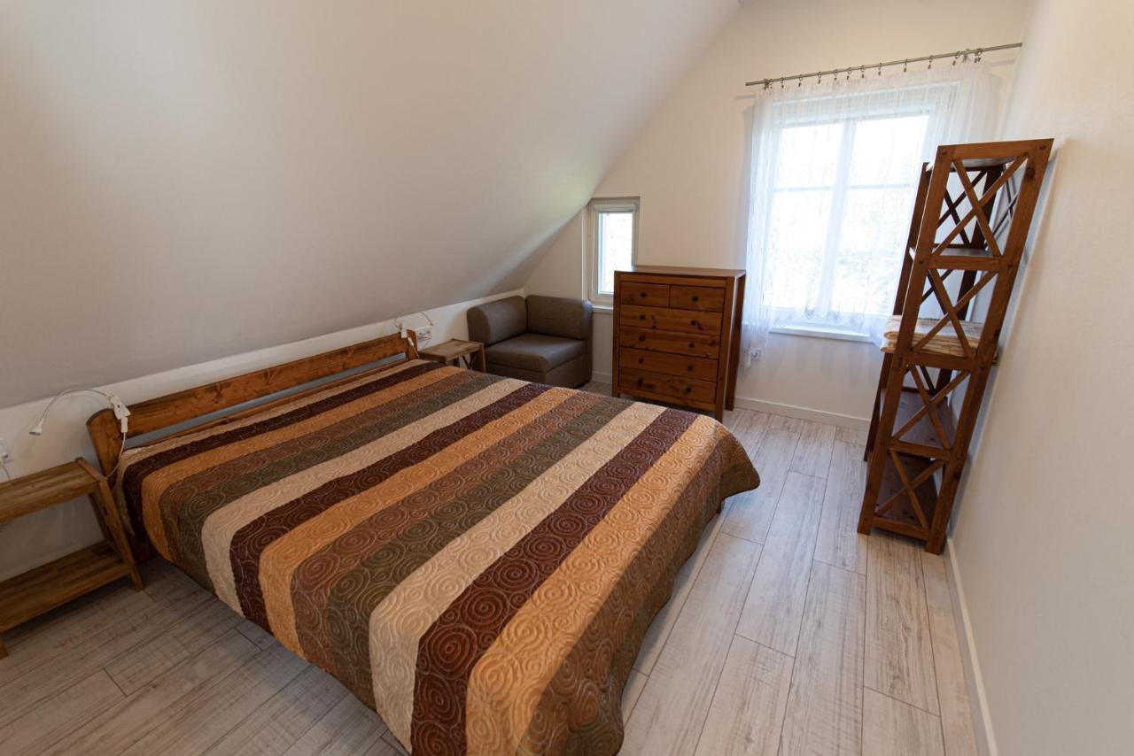 Neringarent Apartamentai Juodkrante Bagian luar foto