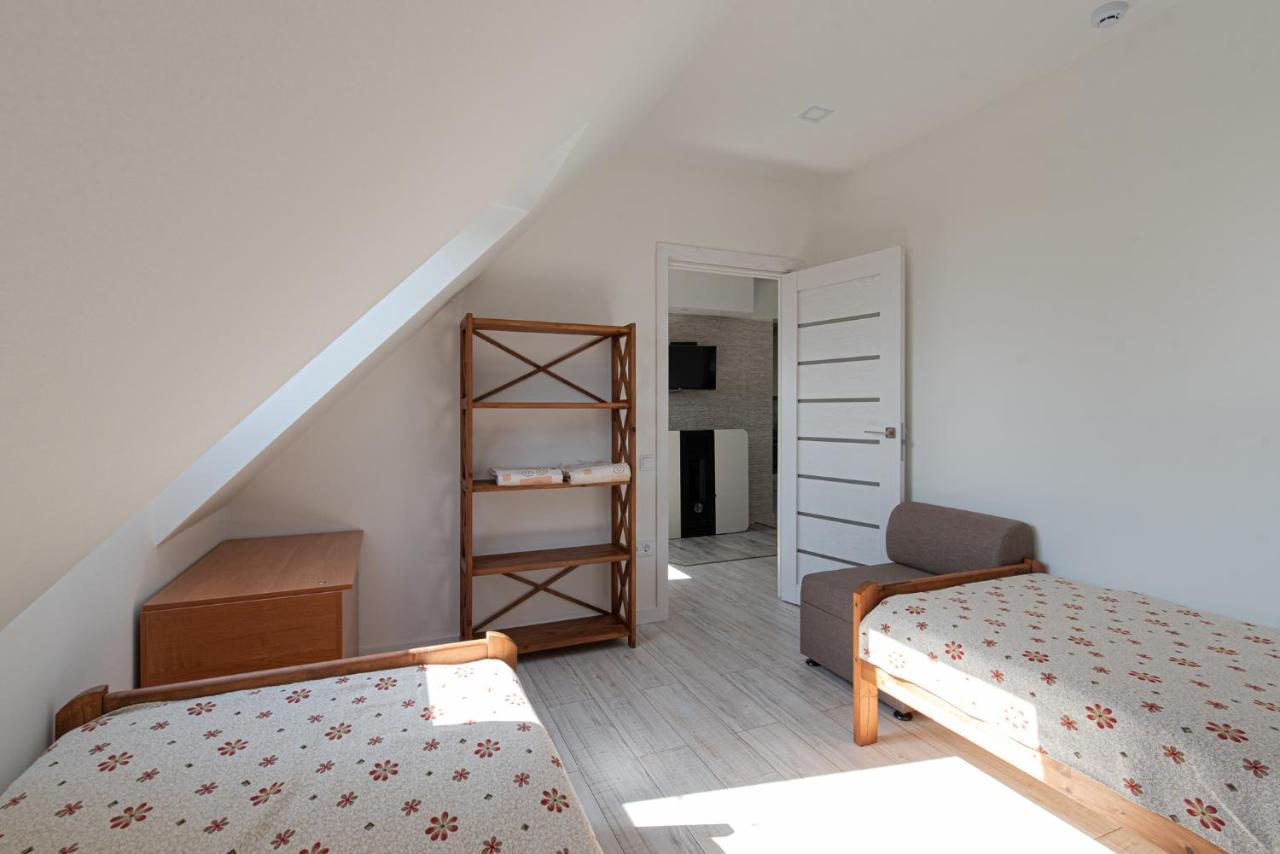 Neringarent Apartamentai Juodkrante Bagian luar foto